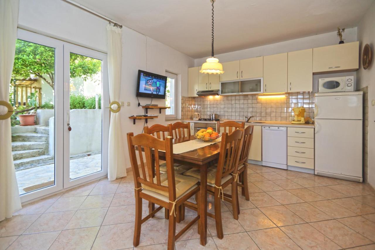 Apartment Stefani Hvar Town Luaran gambar