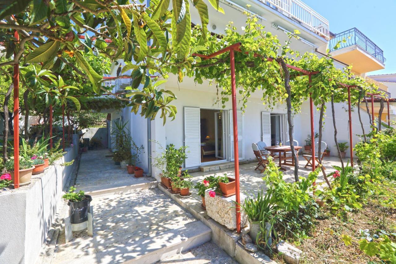 Apartment Stefani Hvar Town Luaran gambar