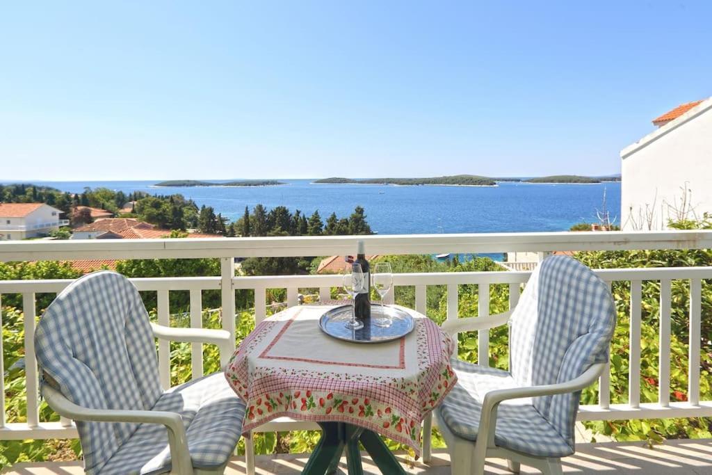 Apartment Stefani Hvar Town Luaran gambar