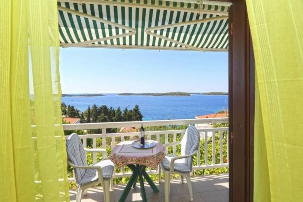Apartment Stefani Hvar Town Luaran gambar