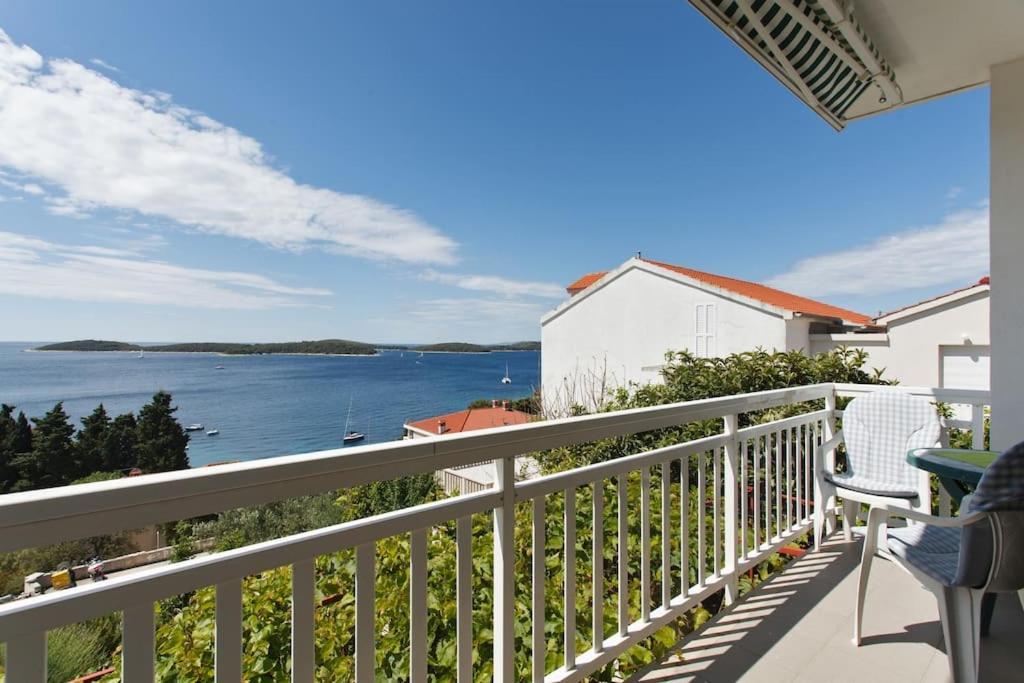 Apartment Stefani Hvar Town Luaran gambar