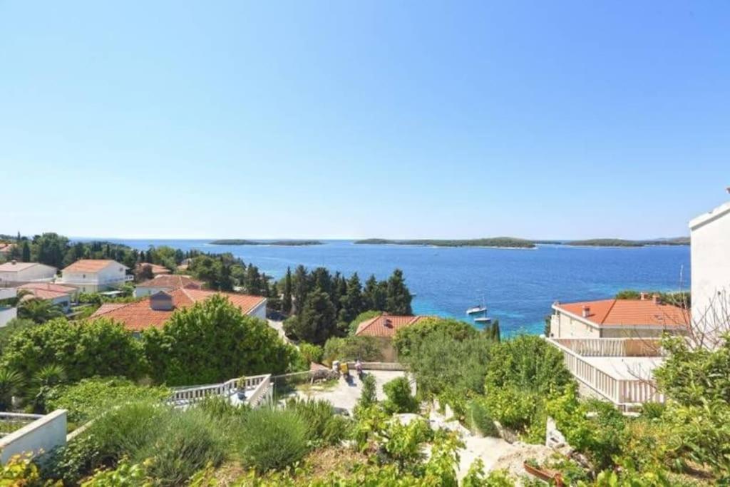 Apartment Stefani Hvar Town Luaran gambar